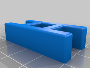 lasy blocchi di costruzione giocattoli 3d print model - Mito3D