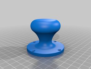 handle universal household 3d print model - Mito3D