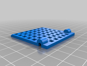 lego ship trap door playsets 3d print model - Mito3D