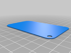 key card renault espace iv boitier cl 3d print model - Mito3D