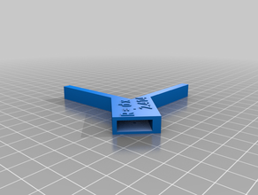 radius gauge tools 3d print model - Mito3D