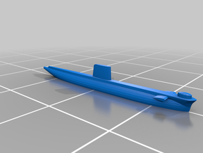 assortiment de navires 3d print model - Mito3D