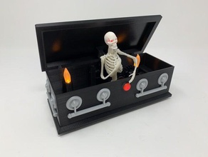 rip skeleton gadgets 3d print model - Mito3D