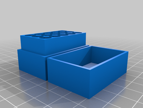 sigorta kutusu 3d baskı 3d print model - Mito3D