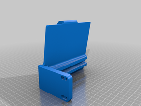 audient id4 desk riser tool holders & boxes 3d print model - Mito3D