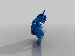 protesis erick campos L'impression 3d 3d print model - Mito3D