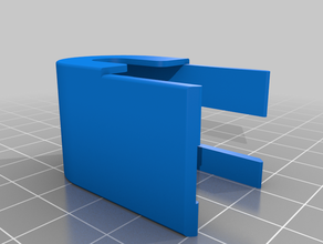 ender 3 pro x axis cover 3d printer parts 3d print model - Mito3D