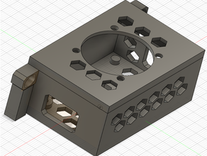relay box 30a 5v psu control plugin 3d printer accessories creality ender 3 ender3 octoprint 3d print model - Mito3D