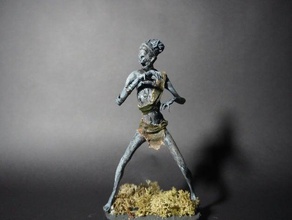 dead creatures dbd deadbydaylight hag killer 3d print model - Mito3D