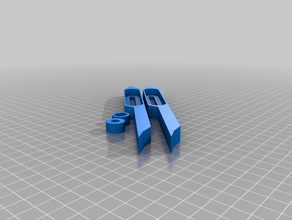 trazador de escalas 10 La impresión en 3d 3d print model - Mito3D