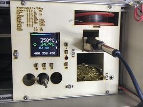 geh kullanımı f r maiskolben dht elabo einschub elektronik 4 mm kontraplak küvet lasercut tz'nin weller 3d print model - Mito3D