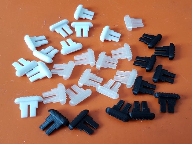 dispositivo di scorrimento manopola philips 8280 msx2 il fai da te msx 3D print model - Mito3D