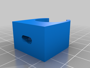 özelleştirilmiş boru elektrik tokamı ev gereçleri 3d print model - Mito3D