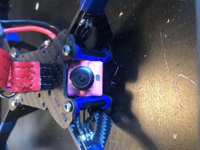 modulu kamera monte edin r c araçlar dronistdk 3d print model - Mito3D