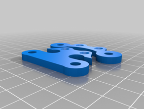 supporti principali La impresión en 3d 3d print model - Mito3D