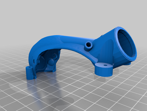 spinner produzione topgun baldacchino La stampa 3d 3d print model - Mito3D