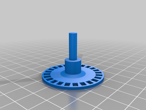 grove rotary encoder testsetting - Elektronik rotary-encoder 3d print model - Mito3D