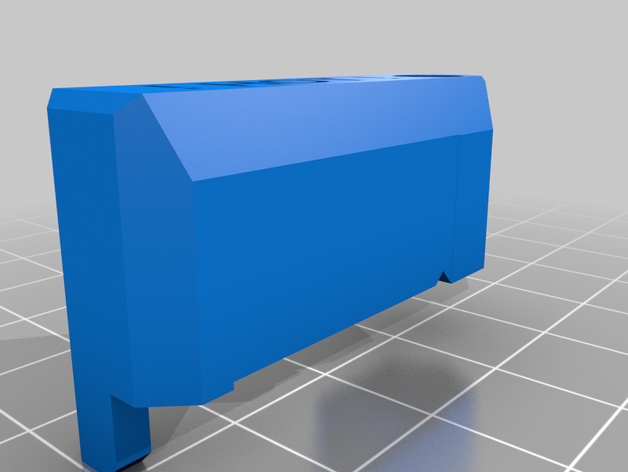 taz tool multi filament 3d printer extruders 3D print model - Mito3D
