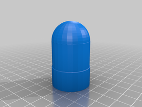 mi linterna esfera de camping herramientas al aire libre 3d print model - Mito3D
