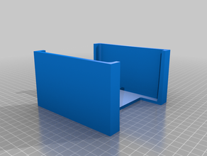 vida tepsi Yığıcı hobi tutucu tepsisi screwtray 3d print model - Mito3D