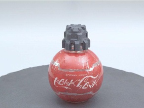 star wars galaxys edge-Flasche cap Container Flasche Koks 3d print model - Mito3D