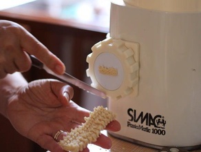 biscotto stampo simac pastamatic 1000 cucina & sala da pranzo la formazione di muffa 3d print model - Mito3D