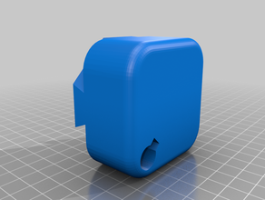 geocache a coda di rondine puzzle box 3d print model - Mito3D