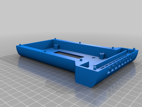 geiger counter parts - remix gadgets 3d print model - Mito3D