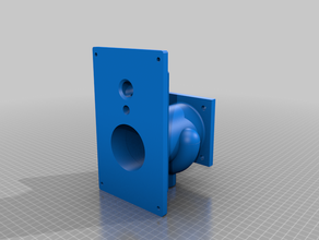 bohaboy-haas válvula de disco la máquina a vapor perdido pla fundición motor 3d print model - Mito3D
