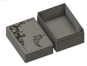 present box 3d printing 3d print model - Mito3D