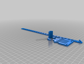 predator Aufhänger 3d-drucken anycubic hanger 3d print model - Mito3D