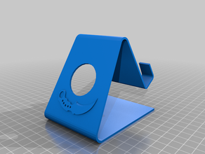 support mobilephone 3d printing 3d print model - Mito3D
