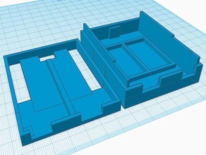 arduino uno cas L'impression 3d 3d print model - Mito3D