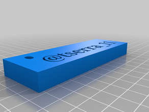 clauer tonelada serra La impresión en 3d 3d print model - Mito3D