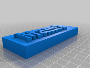 clauer 3d print model - Mito3D