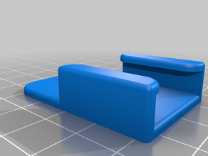 mini Abisolierzange Wand-Halter Werkzeug-Halterungen & - Boxen 3d print model - Mito3D