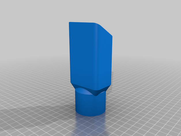 ponteira escapamento household supplies customized 3D print model - Mito3D