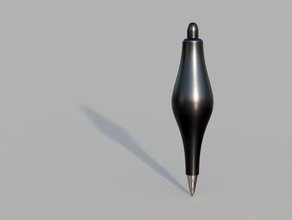 zhc pencil art tools draw drawiing mechanical penn 3d print model - Mito3D