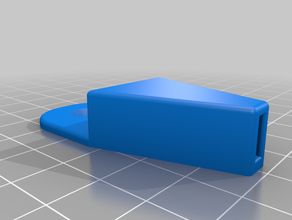 wallmount holder creality side cutter 3d printer accessories 3d print model - Mito3D