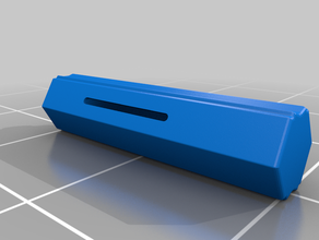 toothbrush box 3d printer accessories 3d print model - Mito3D