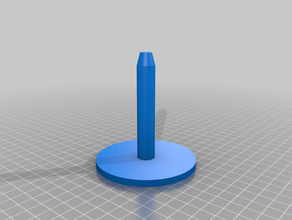 elm eco master spindle replacement 3d print model - Mito3D