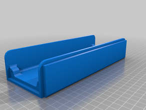 heavy duty proyecto de cajas La impresión en 3d 3d print model - Mito3D