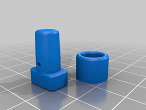 exhortos nano sistema de tensión hobby 3d print model - Mito3D