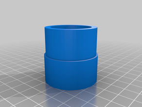 funnel 2 tools customized 3d print model - Mito3D