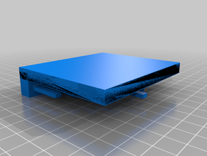 başparmak piyano 3d print model - Mito3D