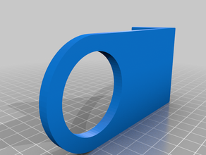 door stopper tools 3d print model - Mito3D
