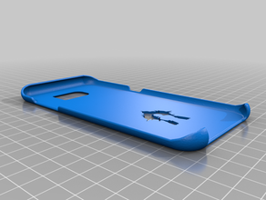 fullmetal alchemist s7 edge case mobile phone cover samsung galaxy 3d print model - Mito3D