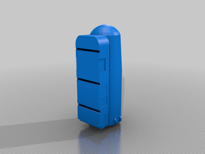 Dichtung dry dock shelter U-Boot Modelle 3d print model - Mito3D