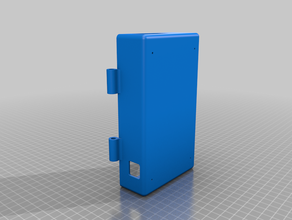 mks gen v12 board enclousure 3d-Drucker Teile Gehäuse für die Elektronik v14 3d print model - Mito3D