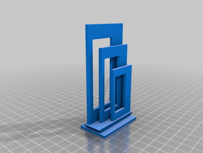 abrir portas esculturas 3d print model - Mito3D
